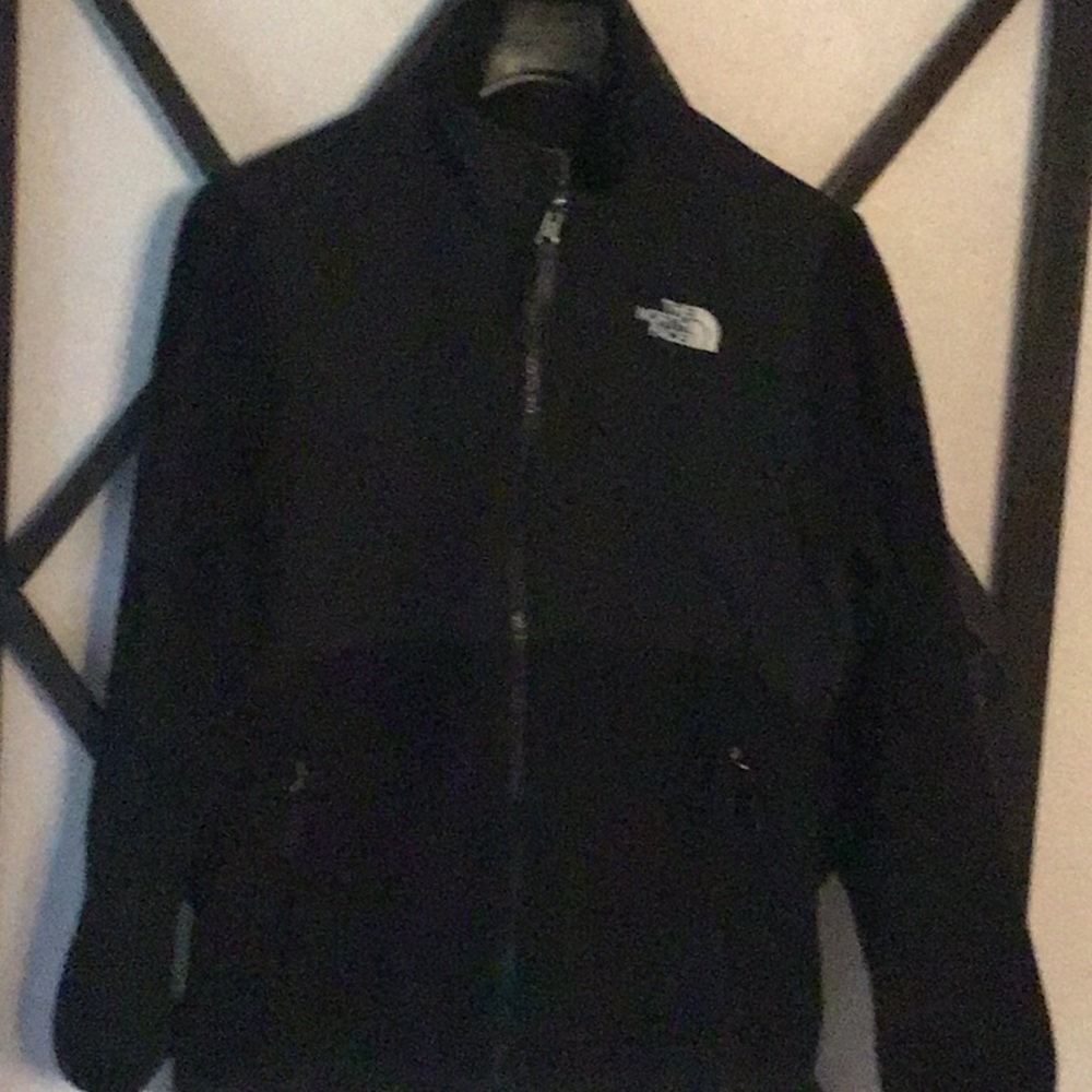 North Face Girls Denali Jacket